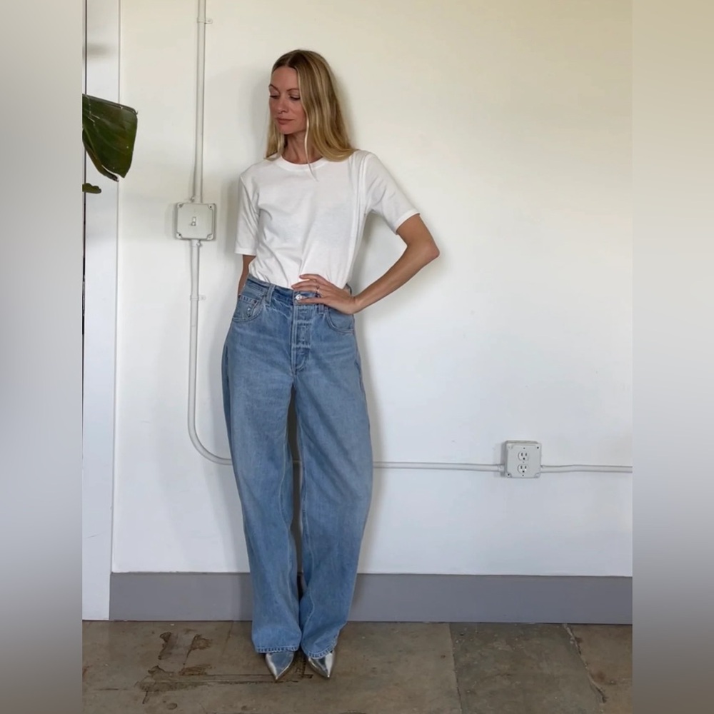 VINCENT JAMES DESIGNS Jane Tee - XS